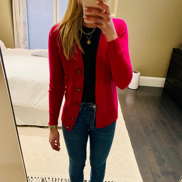 Tory Burch Cardigan - Picture 1 of 4